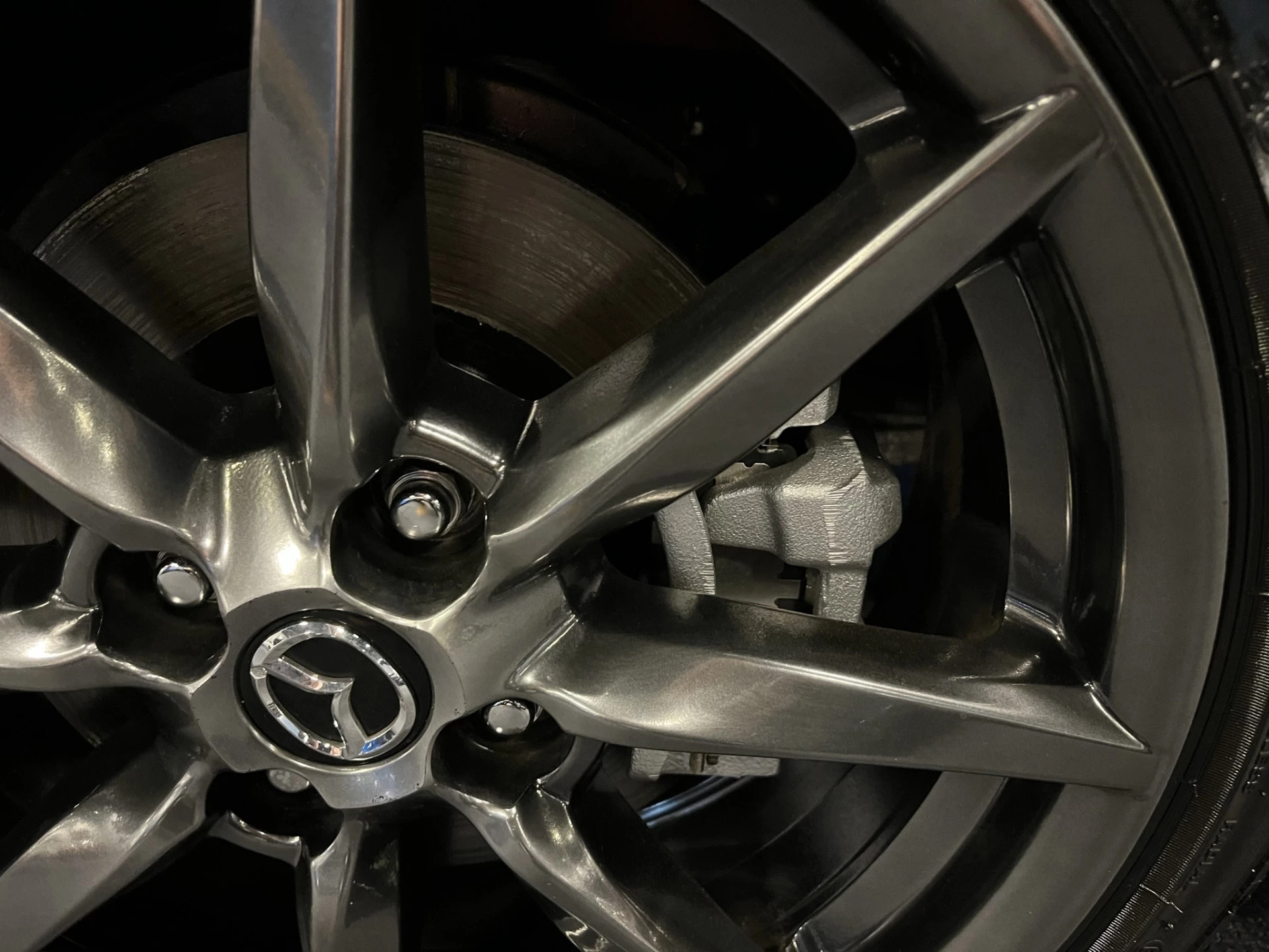 Hoofdafbeelding Mazda MX-5