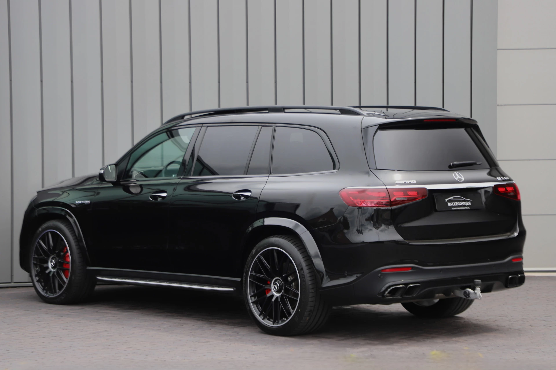 Hoofdafbeelding Mercedes-Benz GLS
