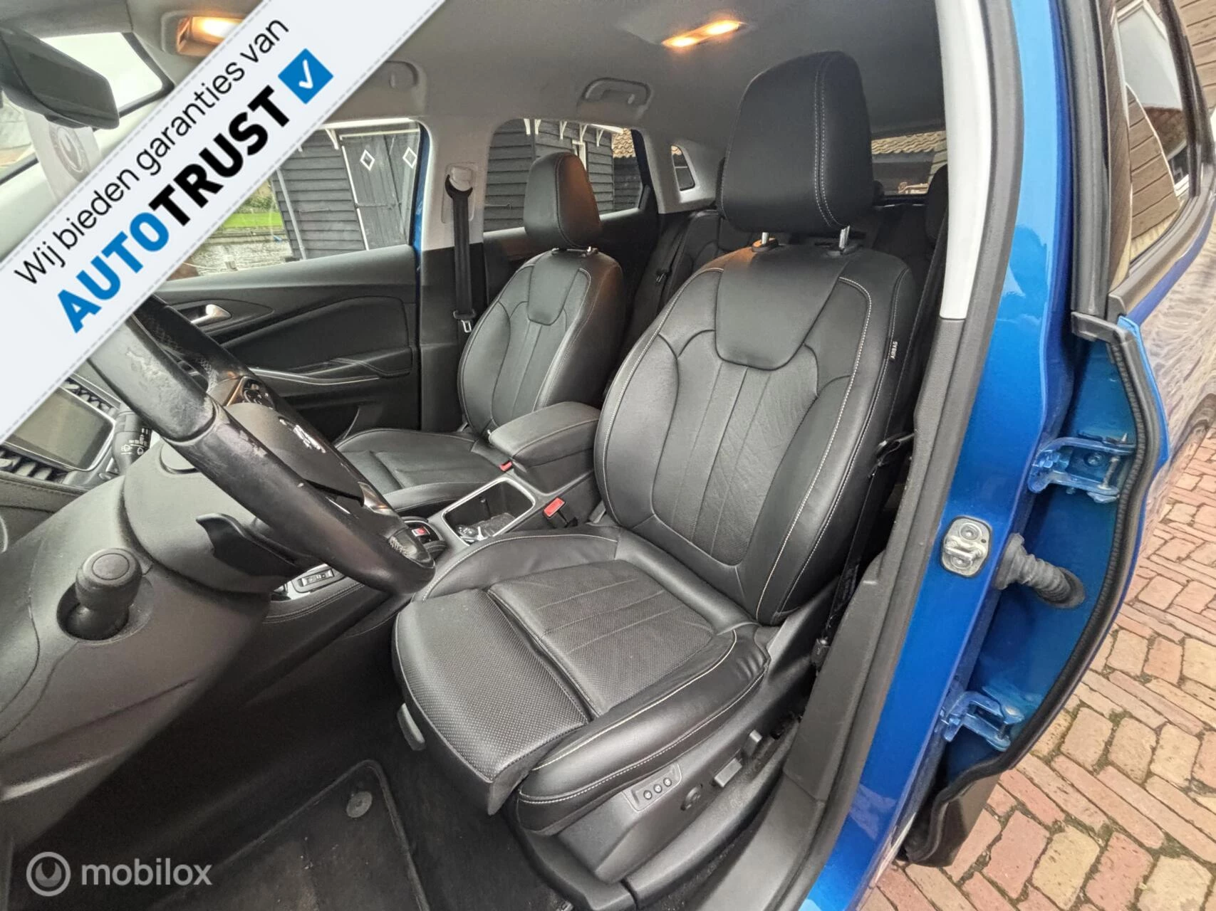 Hoofdafbeelding Opel Grandland X