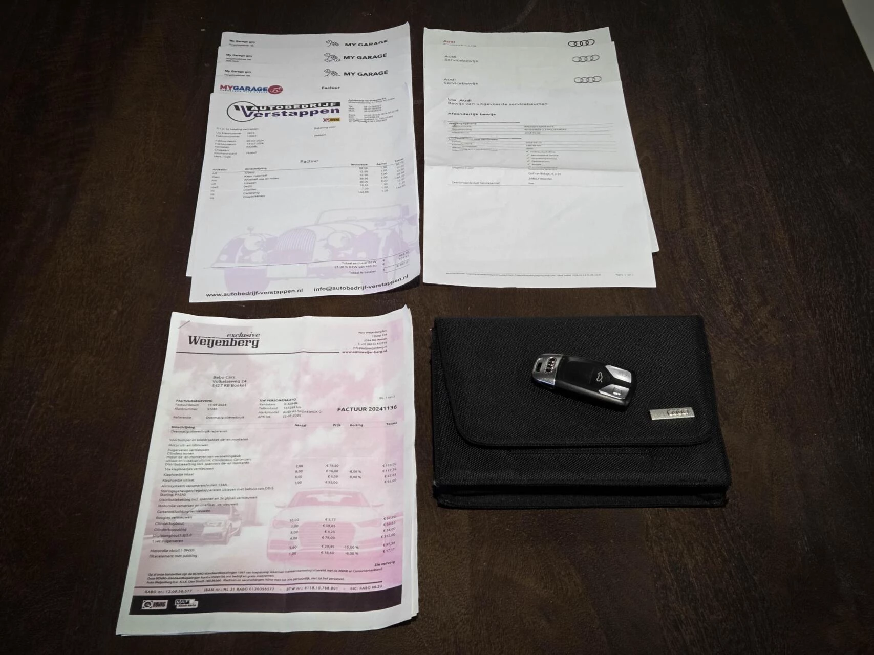 Hoofdafbeelding Audi A5