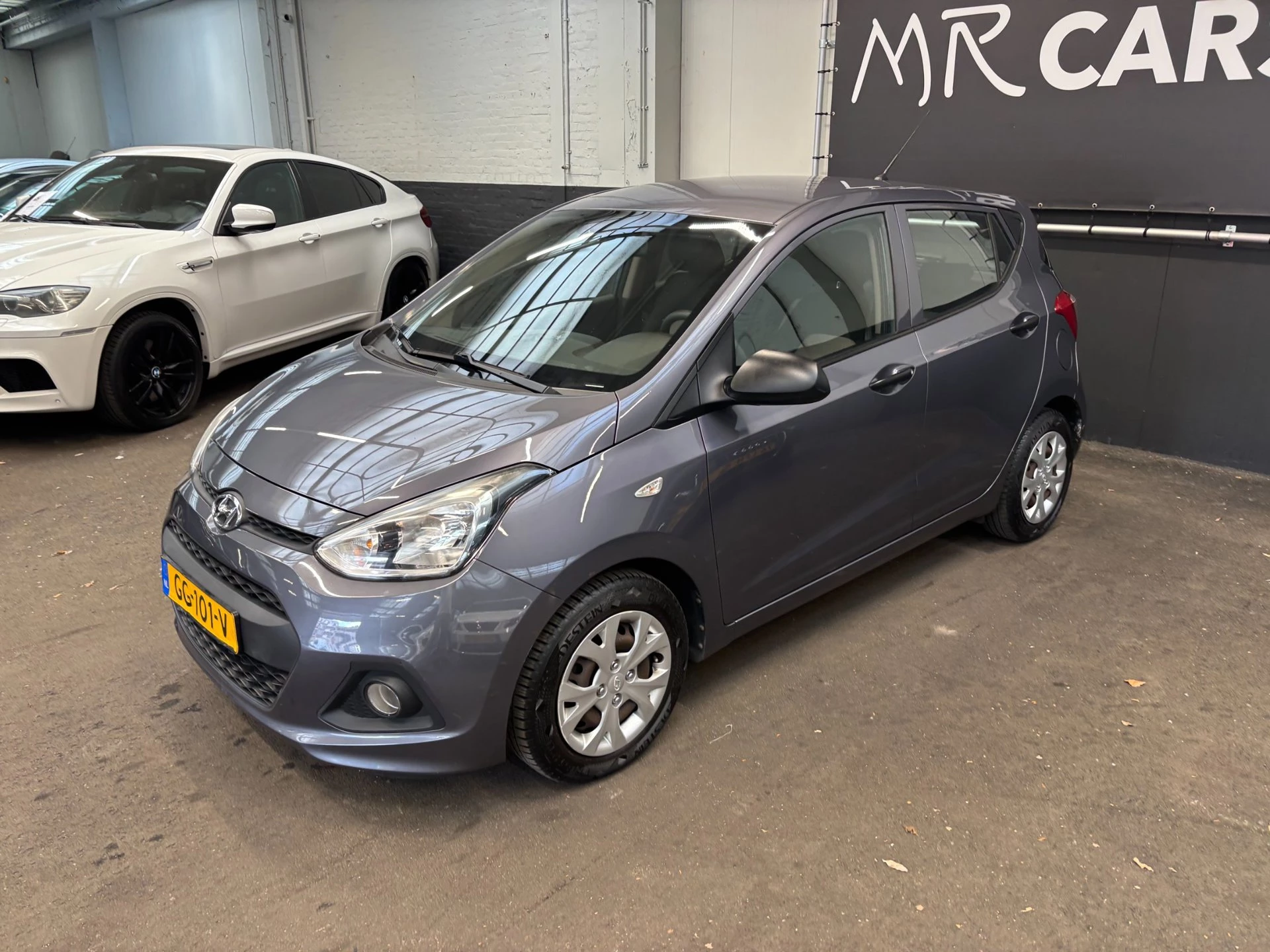 Hoofdafbeelding Hyundai i10