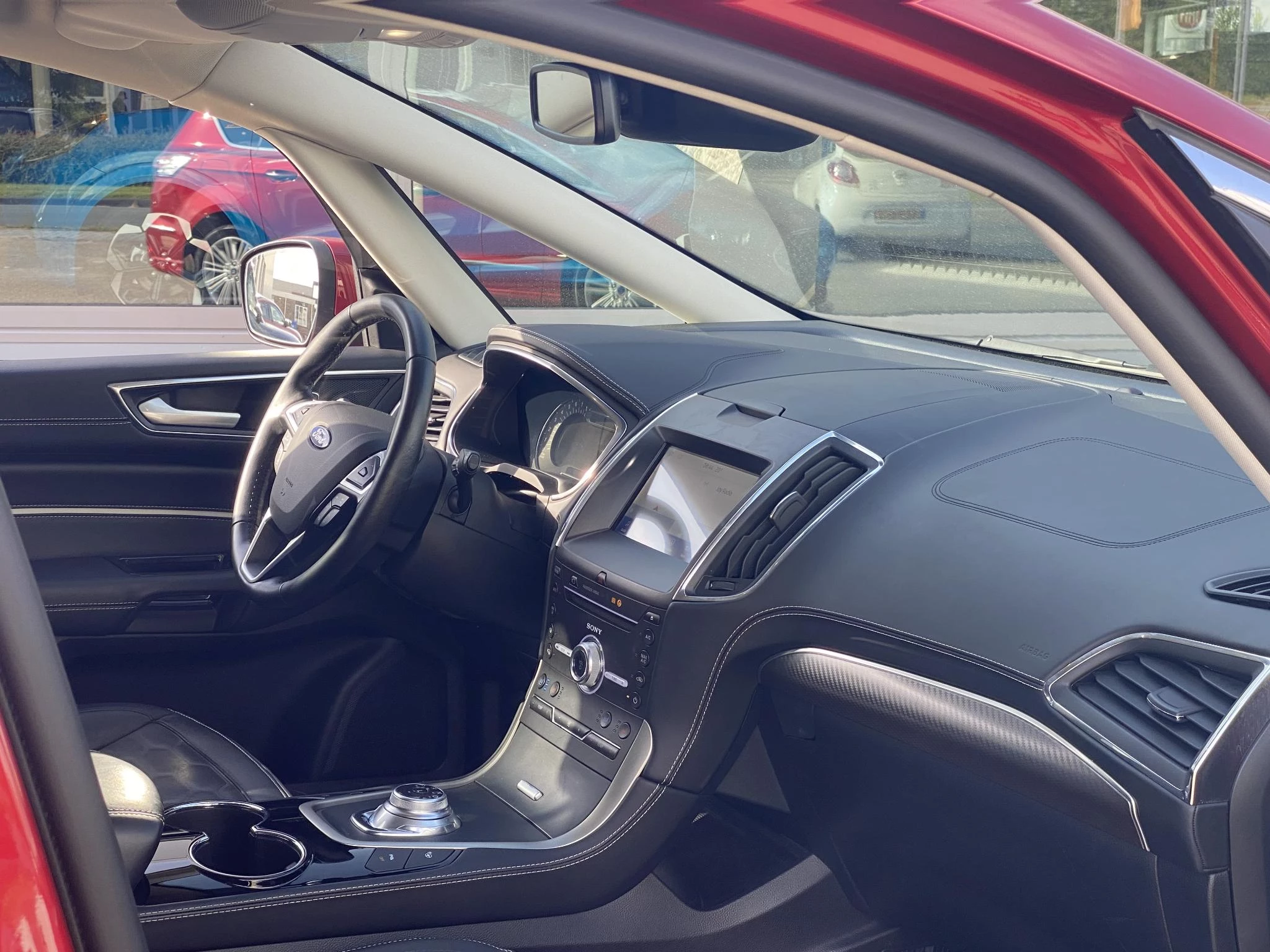 Hoofdafbeelding Ford S-Max
