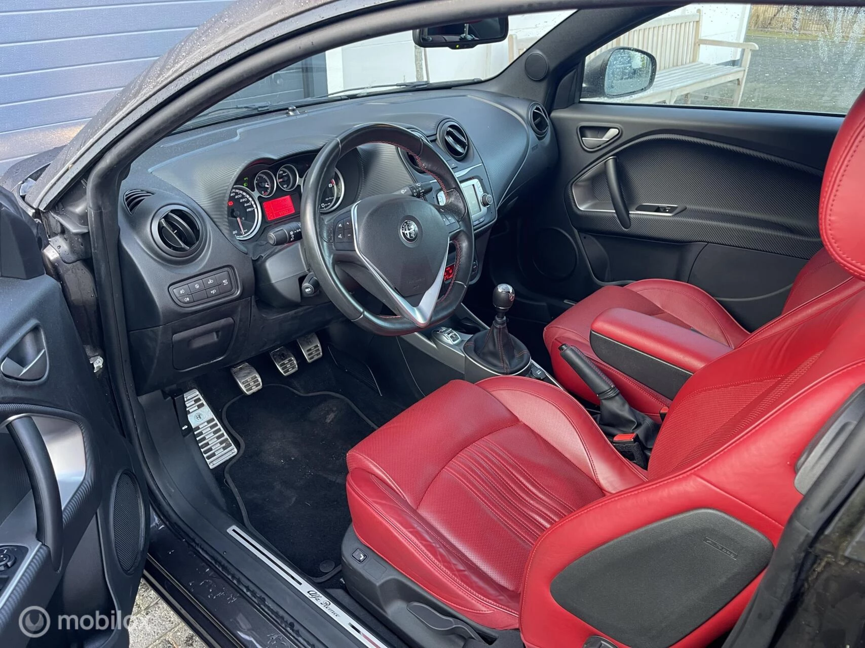 Hoofdafbeelding Alfa Romeo MiTo