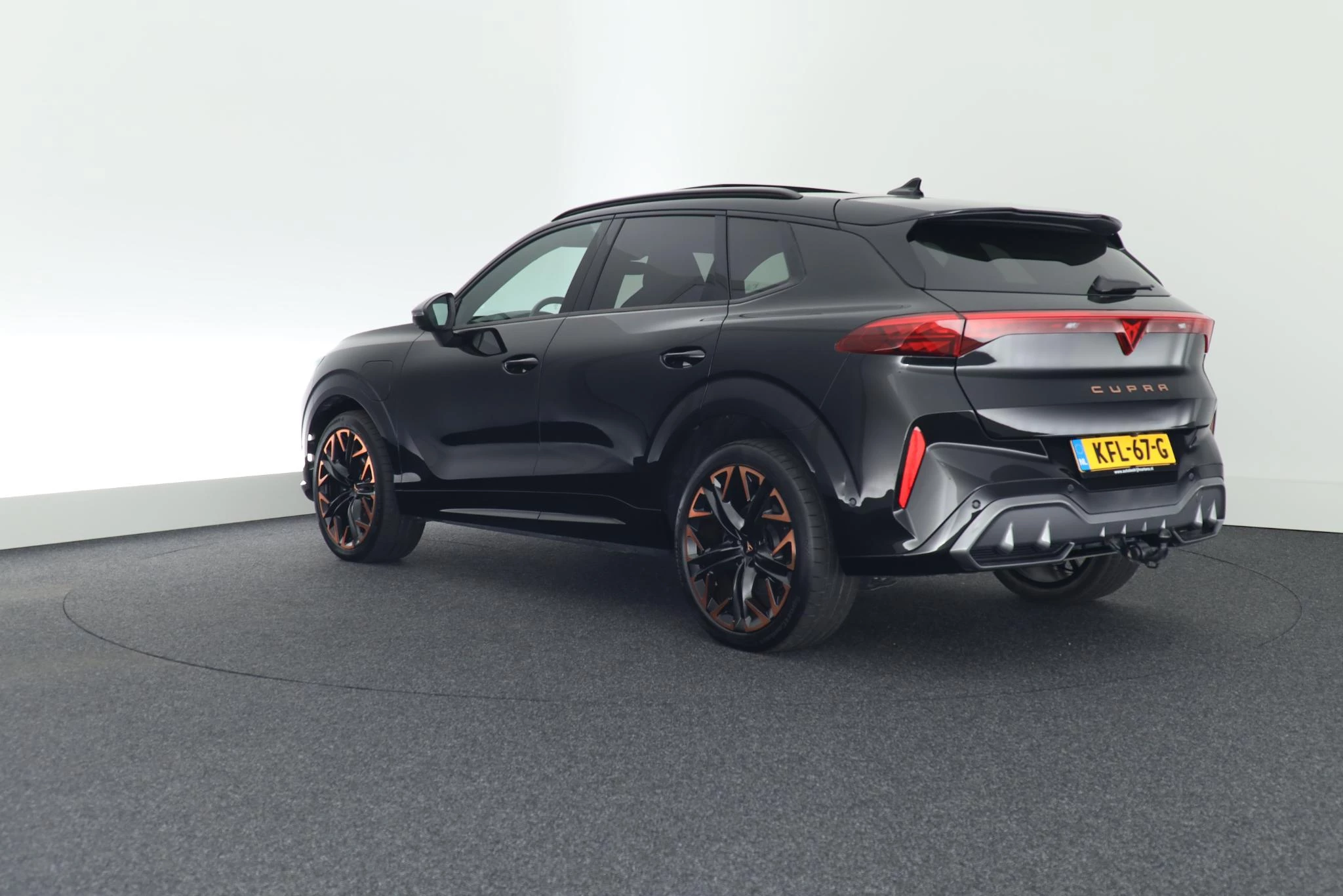 Hoofdafbeelding CUPRA Terramar