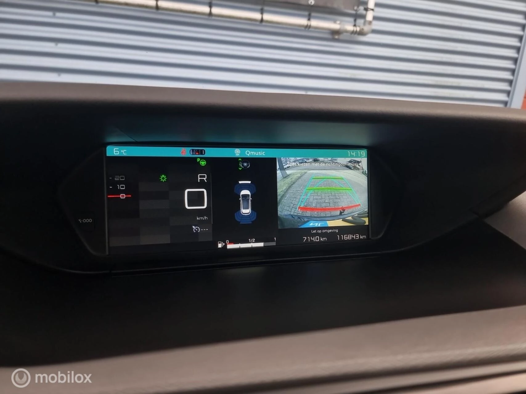 Hoofdafbeelding Citroën C4 Picasso