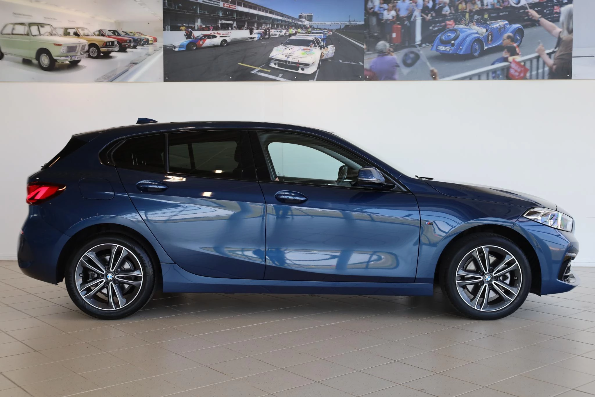 Hoofdafbeelding BMW 1 Serie