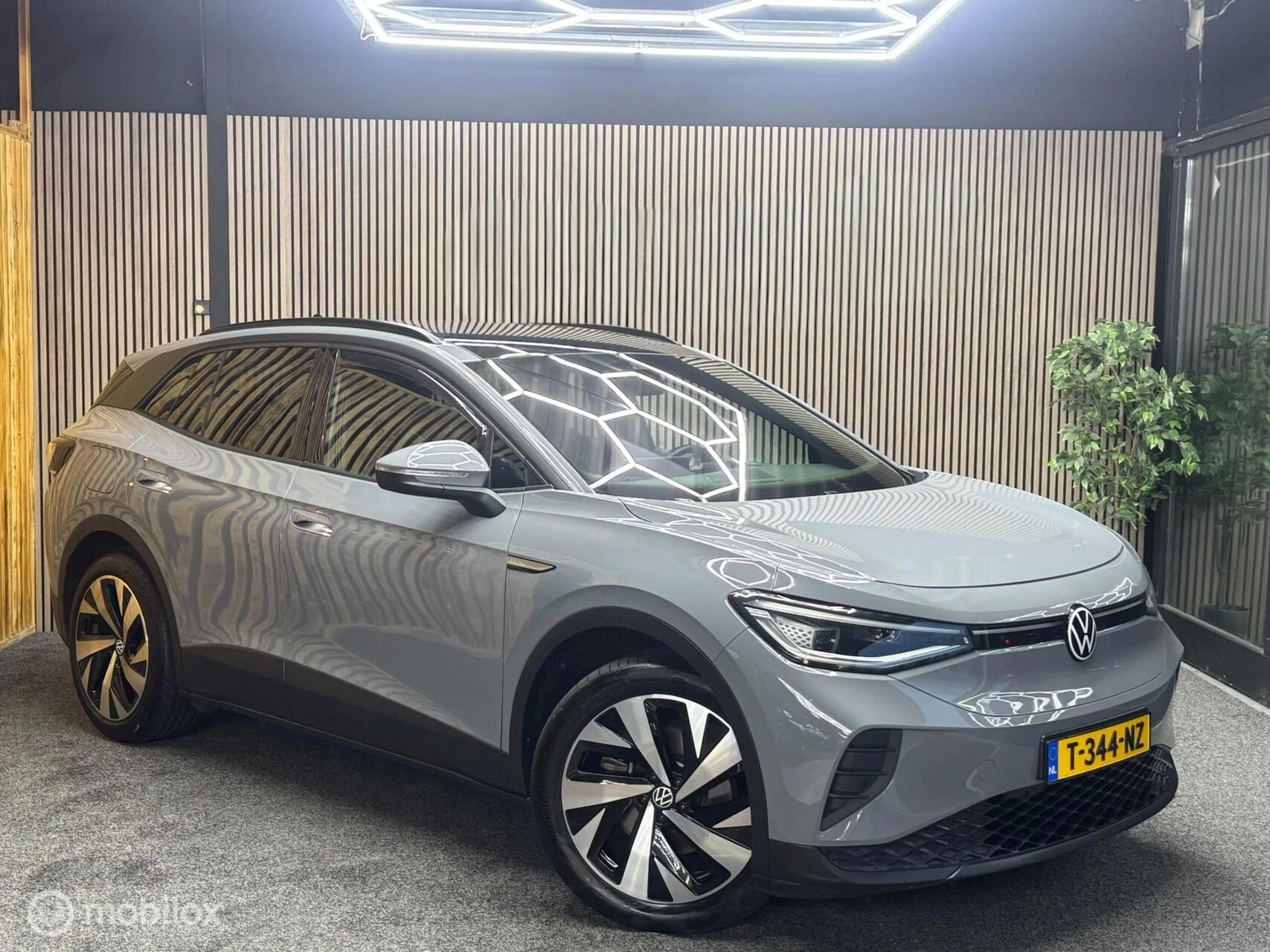 Hoofdafbeelding Volkswagen ID.4