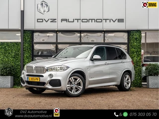 BMW X5 xDrive40d High Executive | M-Sport | ACC | HUD |