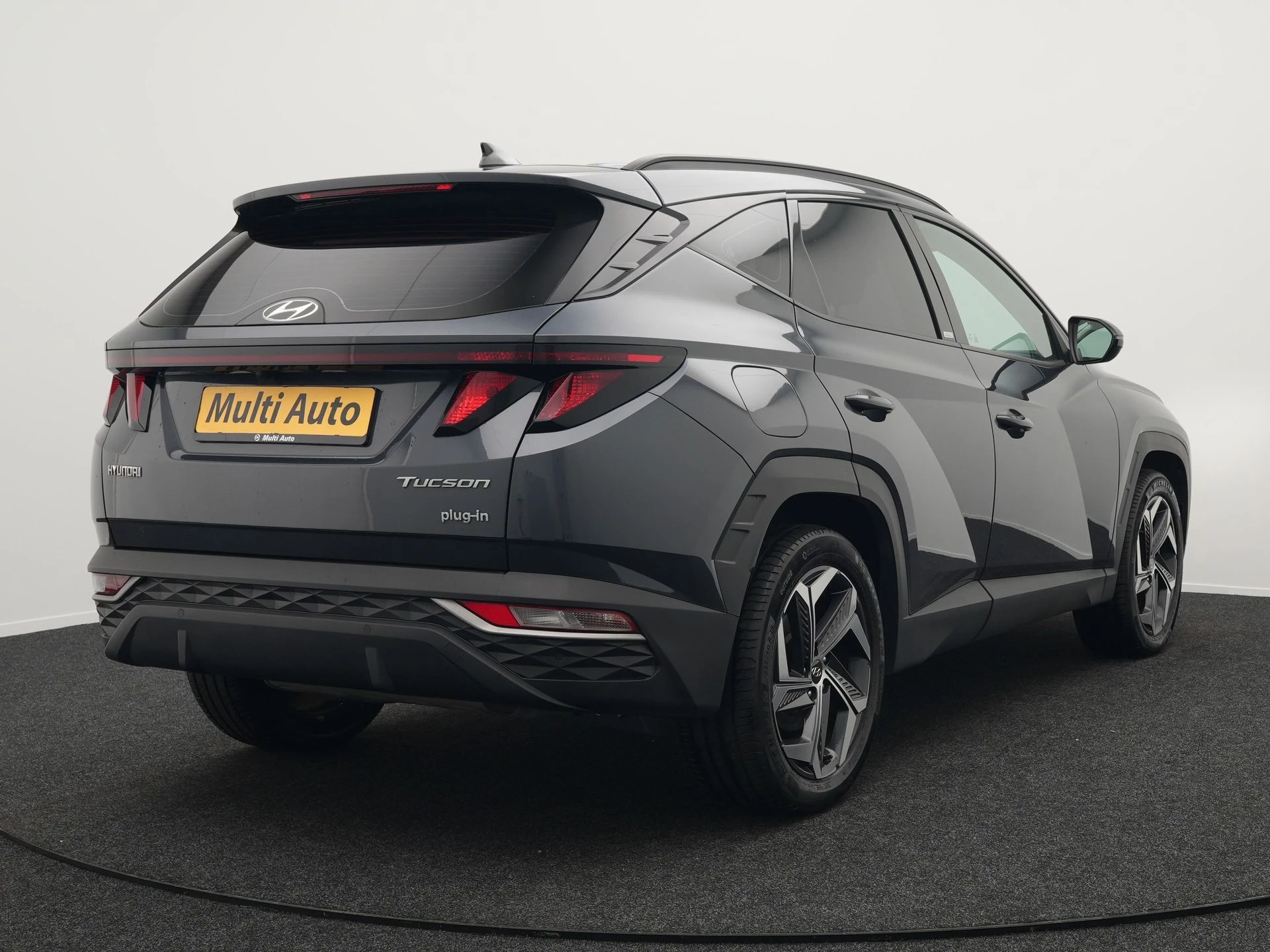 Hoofdafbeelding Hyundai Tucson