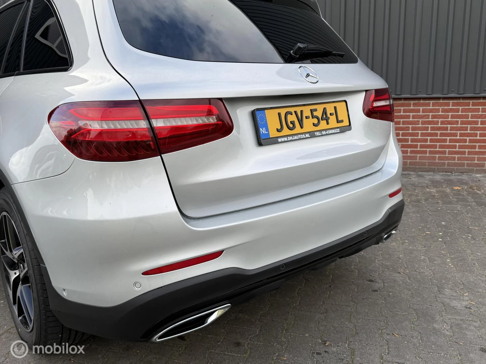 Hoofdafbeelding Mercedes-Benz GLC