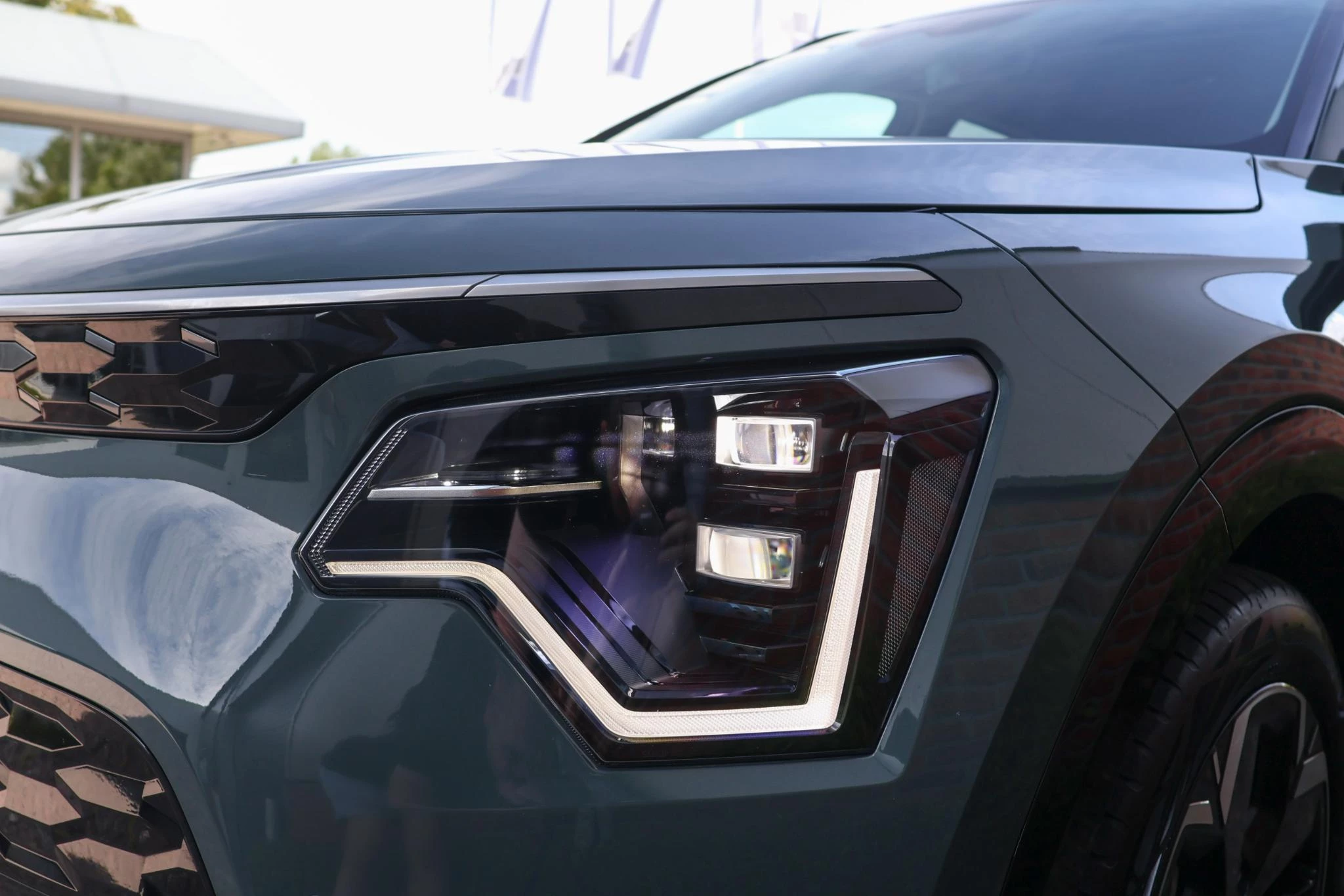 Hoofdafbeelding Kia Niro EV