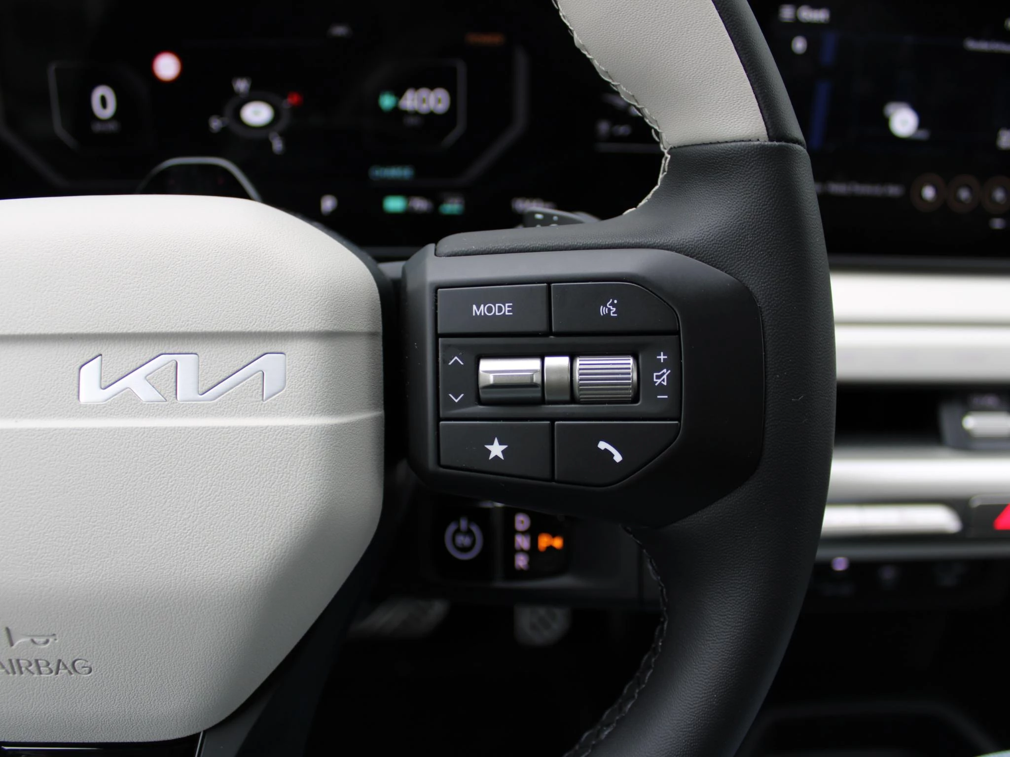 Hoofdafbeelding Kia EV4