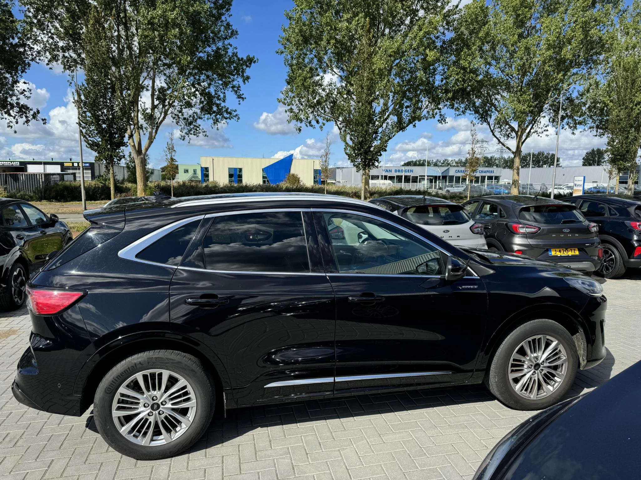 Hoofdafbeelding Ford Kuga
