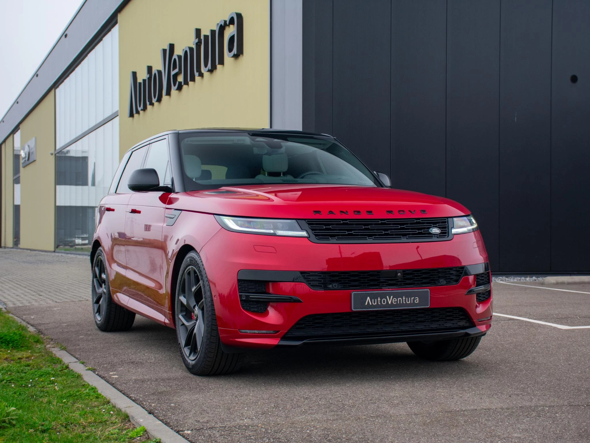 Hoofdafbeelding Land Rover Range Rover Sport