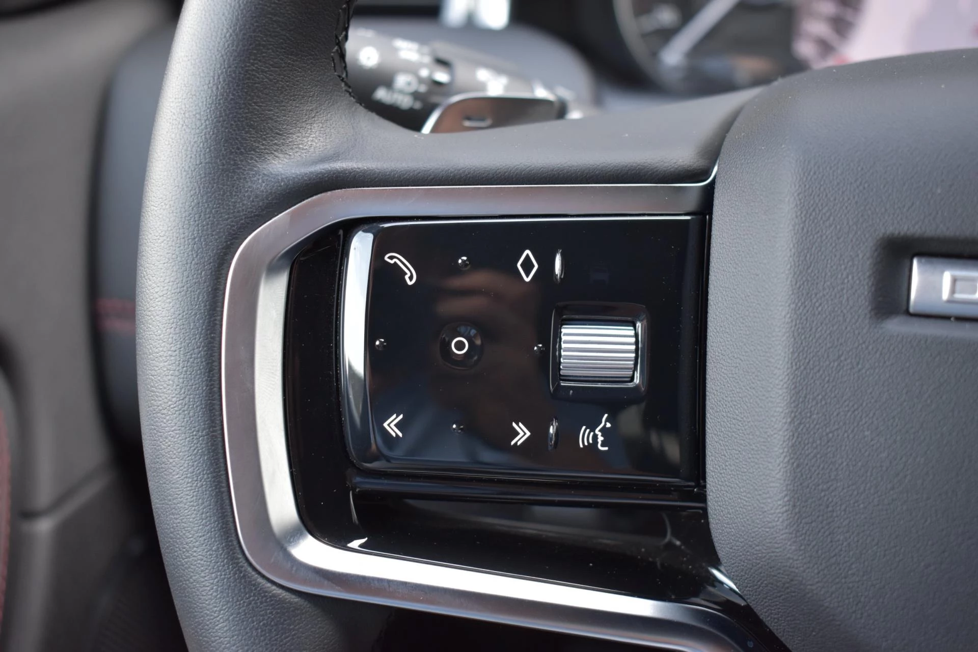 Hoofdafbeelding Land Rover Discovery Sport