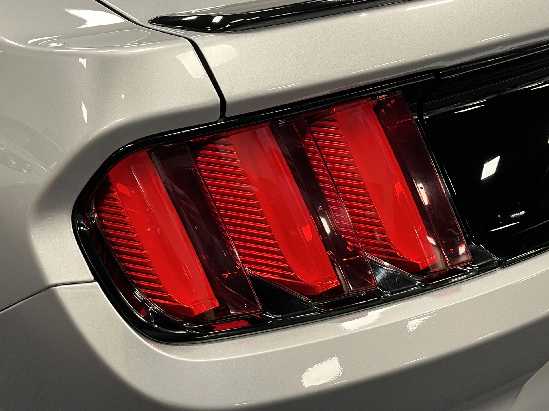 Hoofdafbeelding Ford Mustang