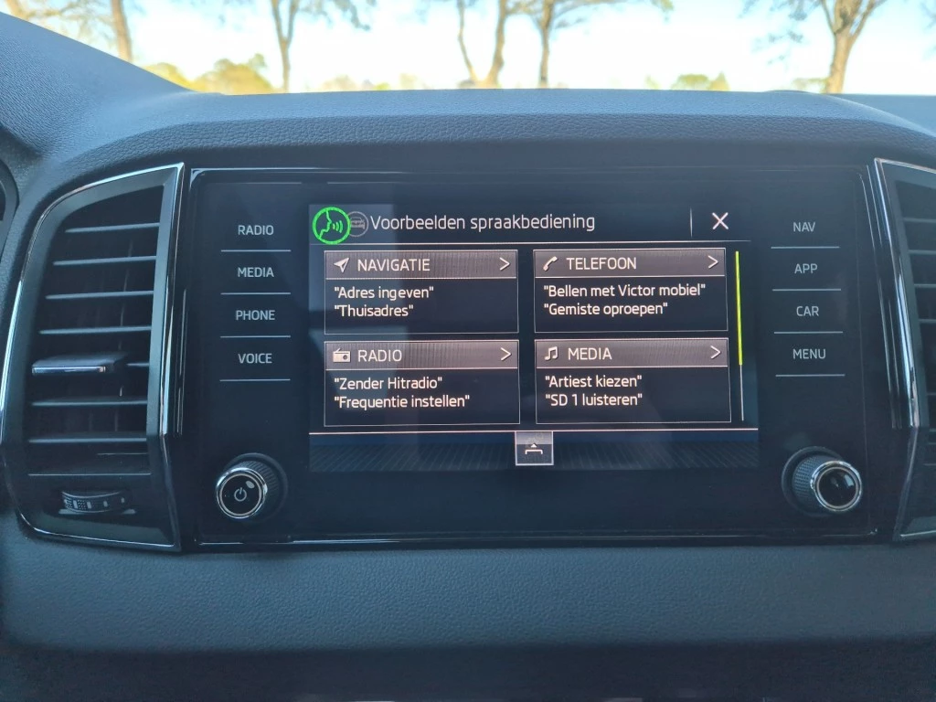 Hoofdafbeelding Škoda Karoq