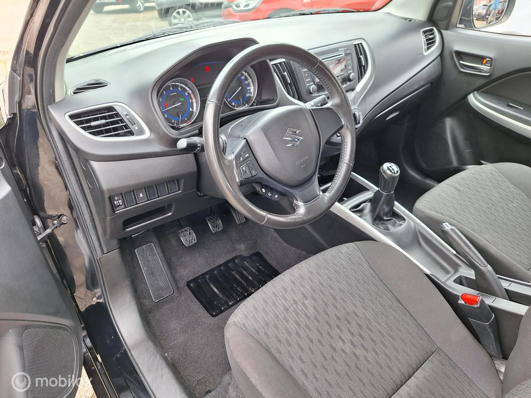 Hoofdafbeelding Suzuki Baleno