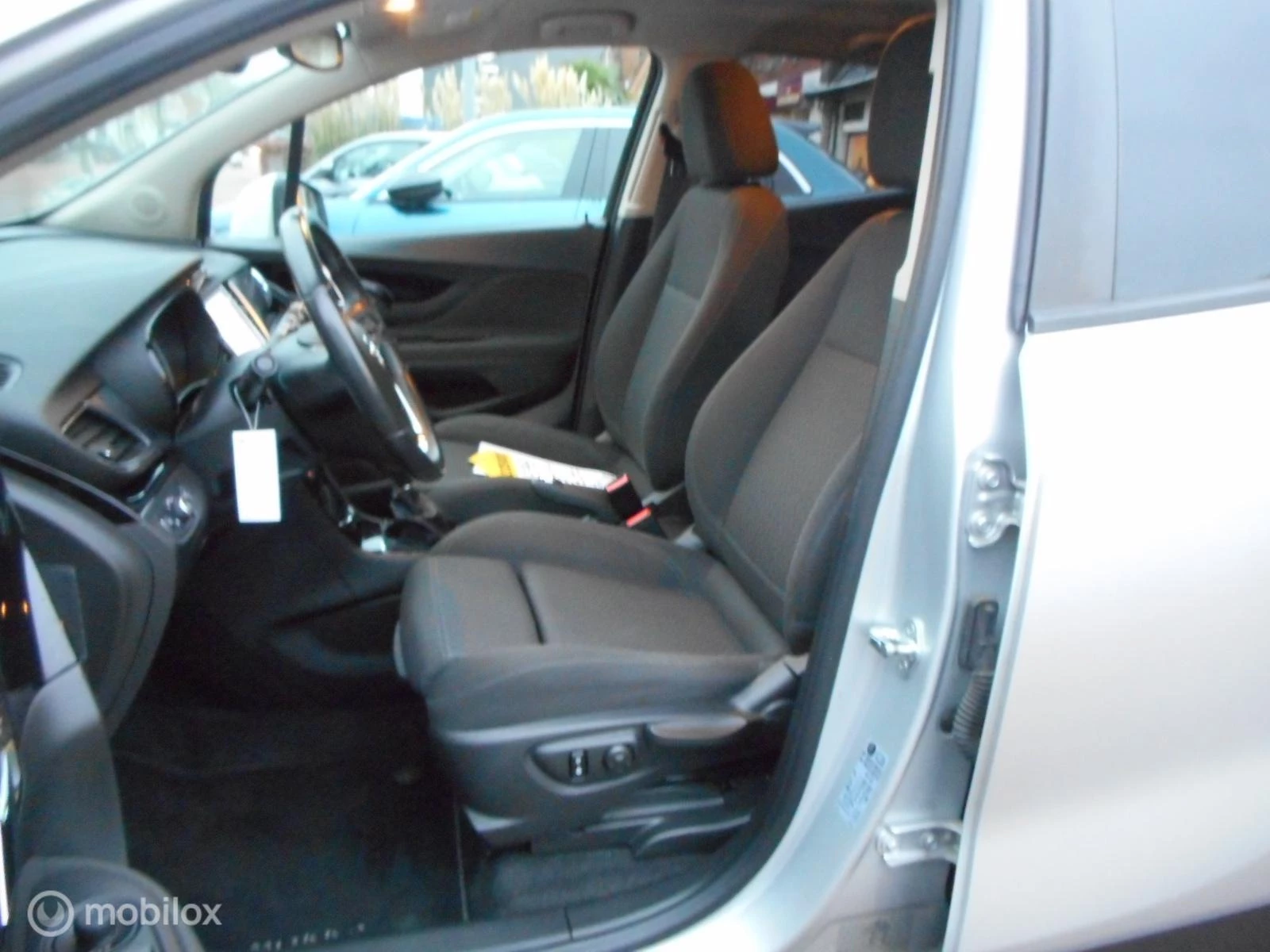 Hoofdafbeelding Opel Mokka X