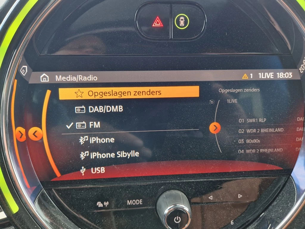 Hoofdafbeelding MINI Clubman