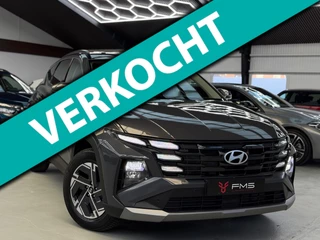Hyundai Tucson 1.6 T-GDI HEV CarPlay Camera Widescreen