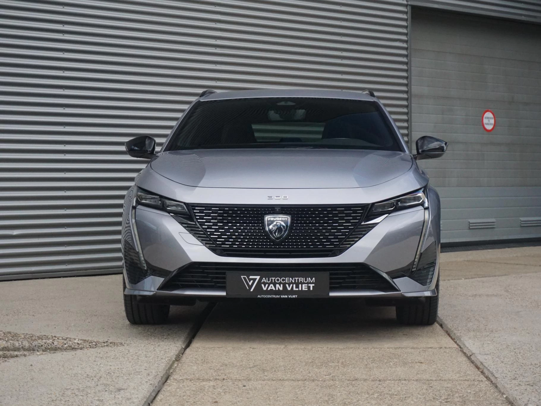 Hoofdafbeelding Peugeot e-308