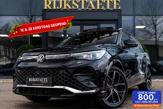 Volkswagen Tiguan 1.5 eTSI R-Line|PANO|MASSAGE|HK|ACC|CAMERA