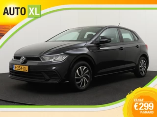 Volkswagen Polo 1.0 TSI Aut. Business+ Stoelverw. Dodehoek Climate LED 