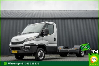 Iveco Daily 50C17 | 170 PK | Automaat | WB: 435 cm | Cruise | Luchtgeveerd