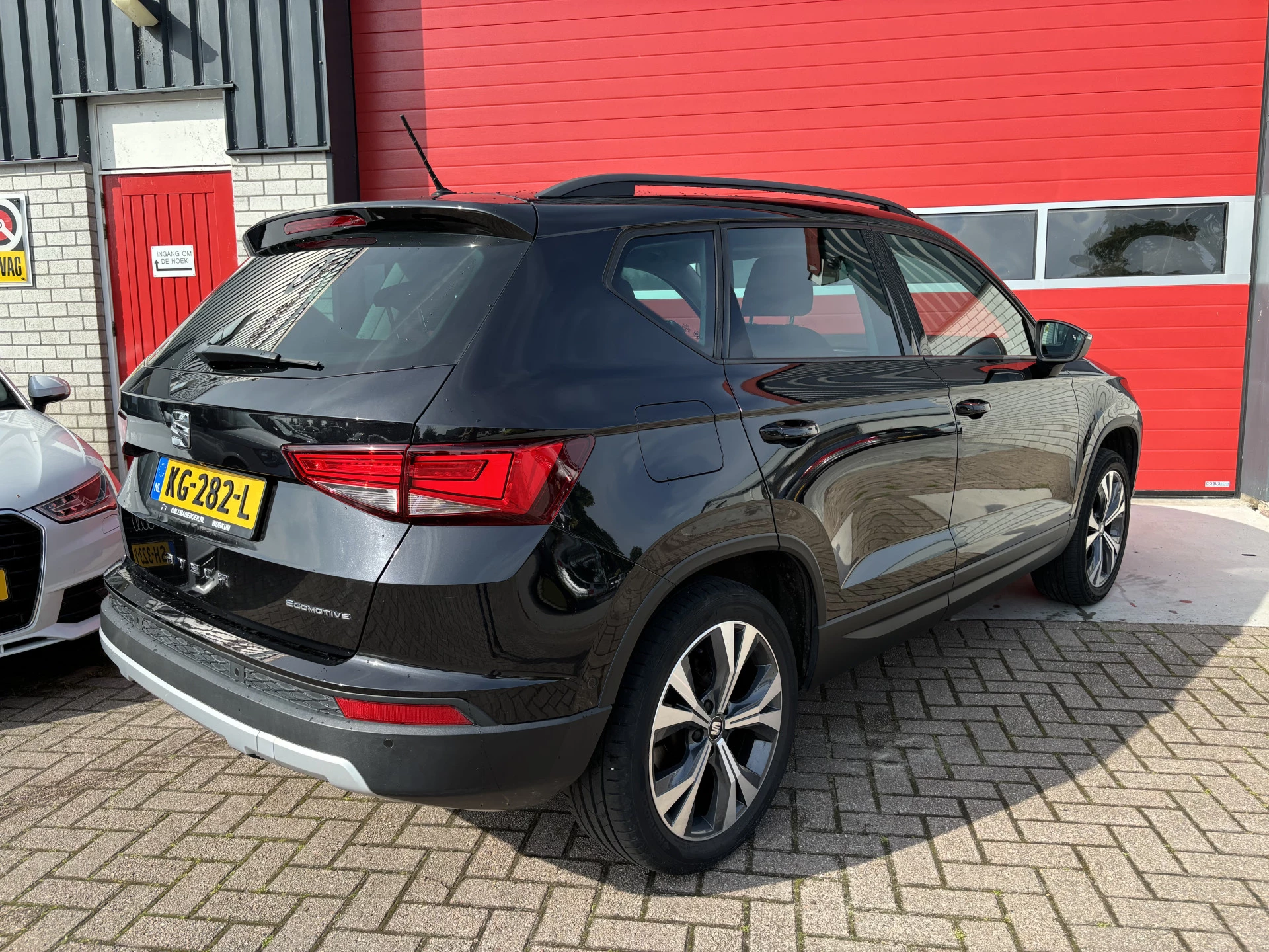 Hoofdafbeelding SEAT Ateca