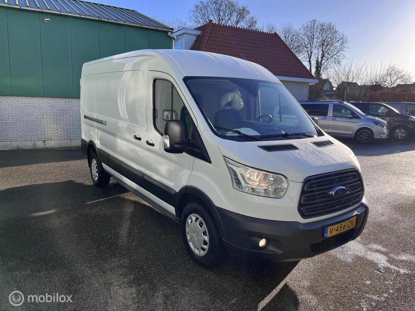 Hoofdafbeelding Ford Transit