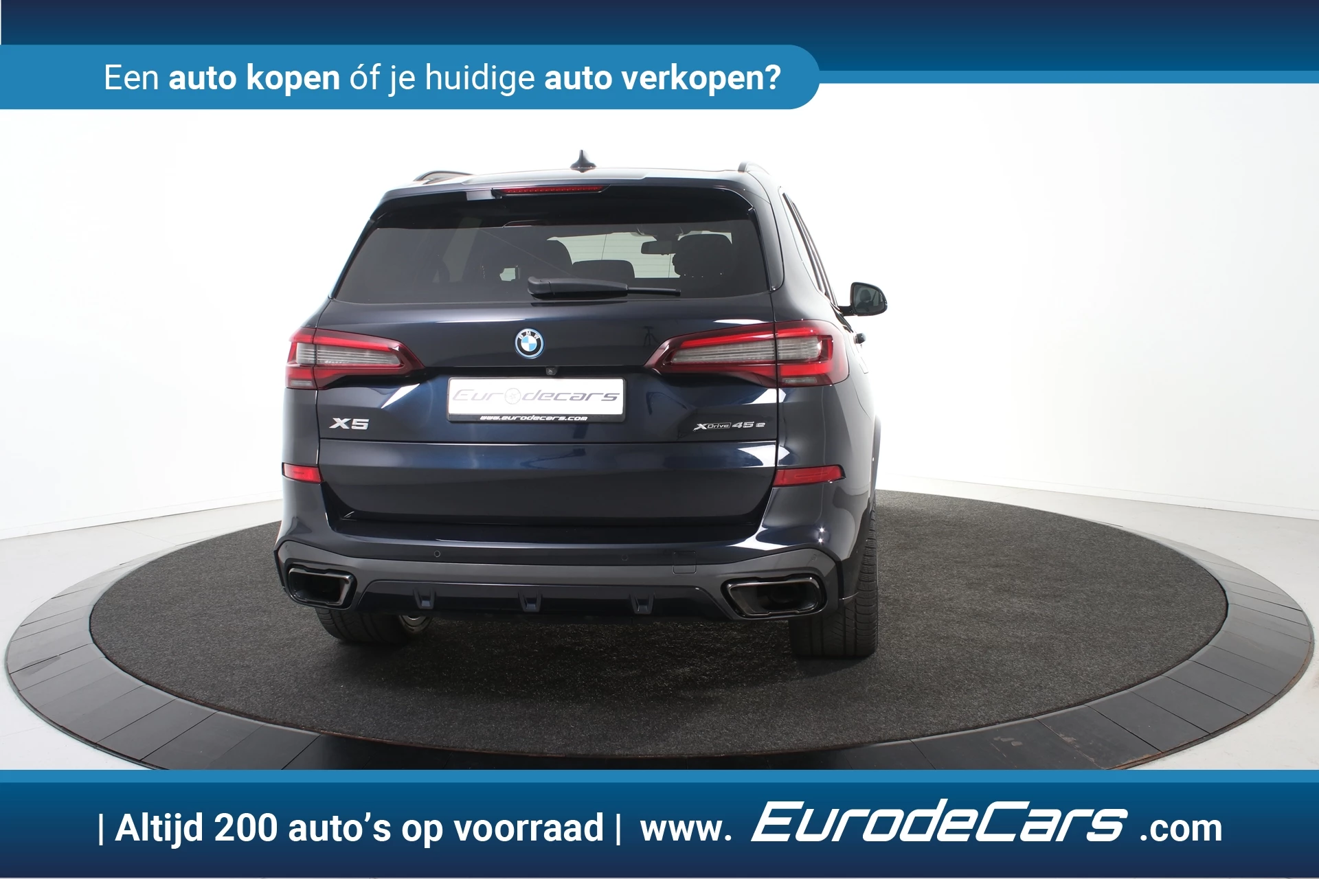 Hoofdafbeelding BMW X5