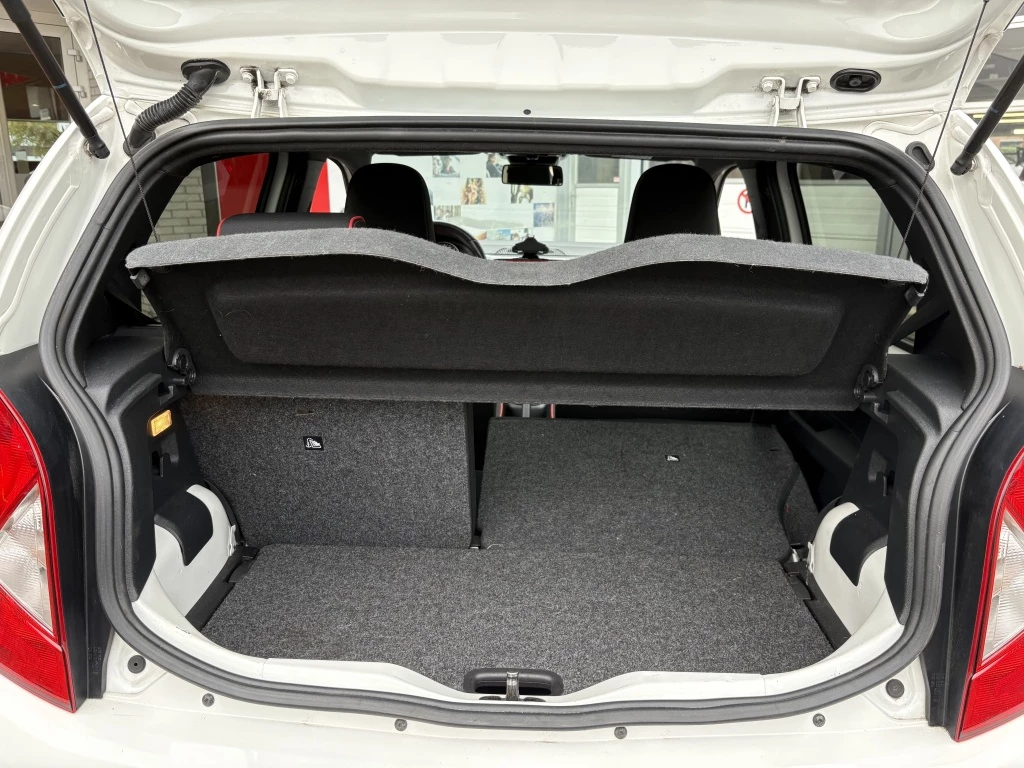 Hoofdafbeelding SEAT Mii
