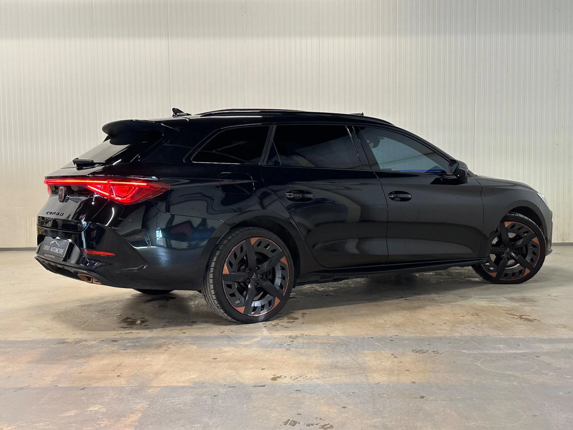 Hoofdafbeelding CUPRA Leon Sportstourer