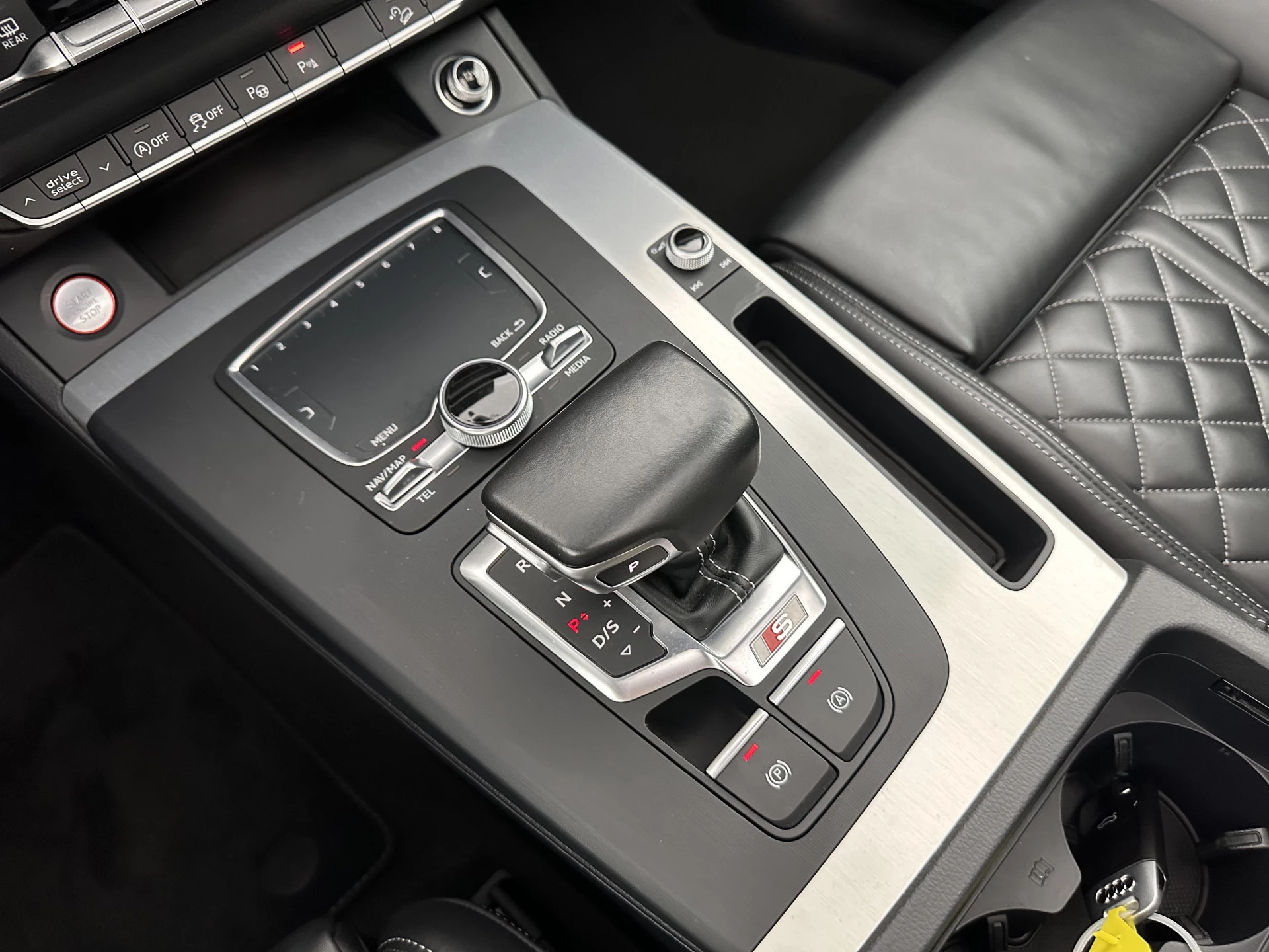 Hoofdafbeelding Audi SQ5