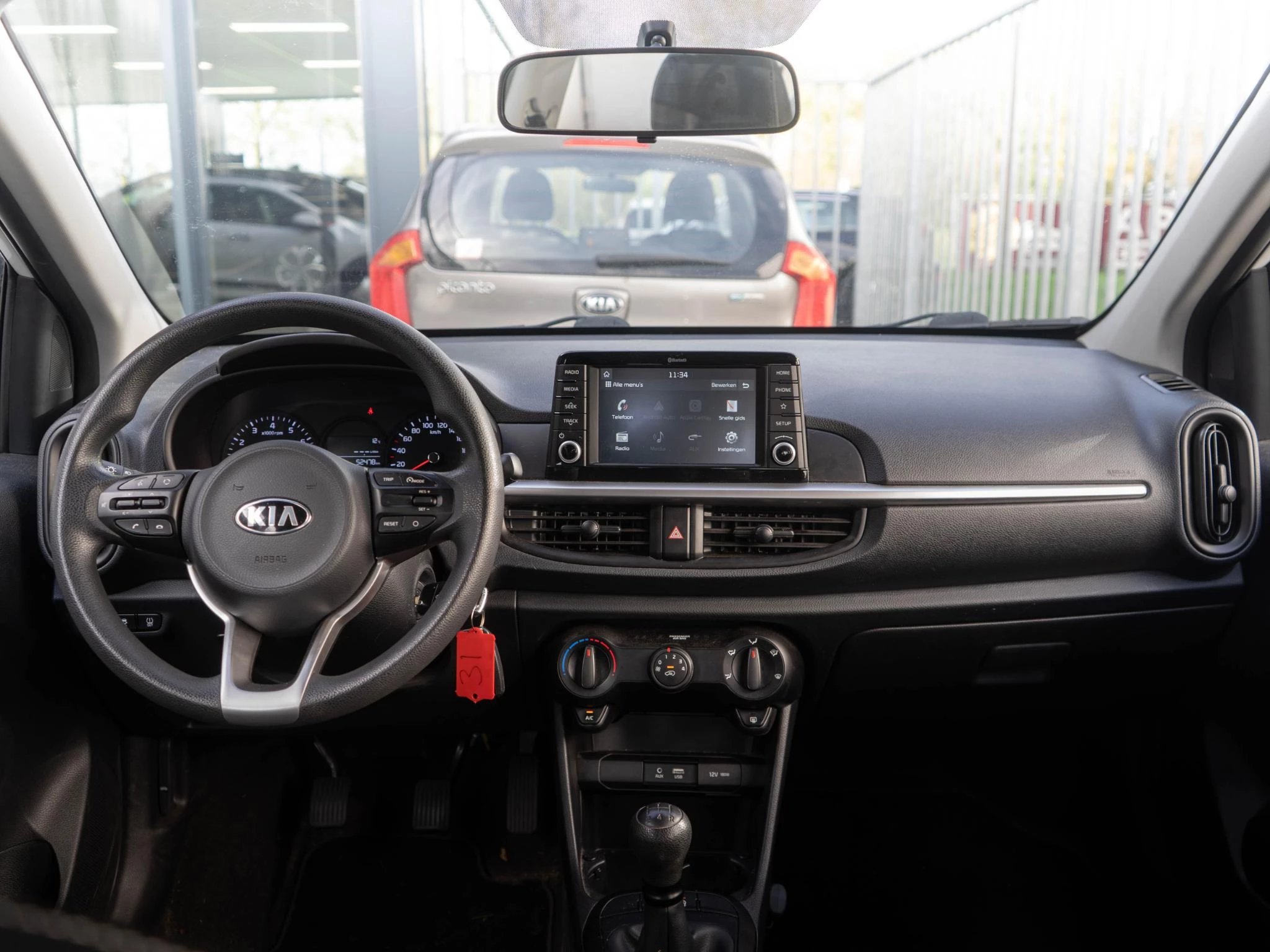 Hoofdafbeelding Kia Picanto