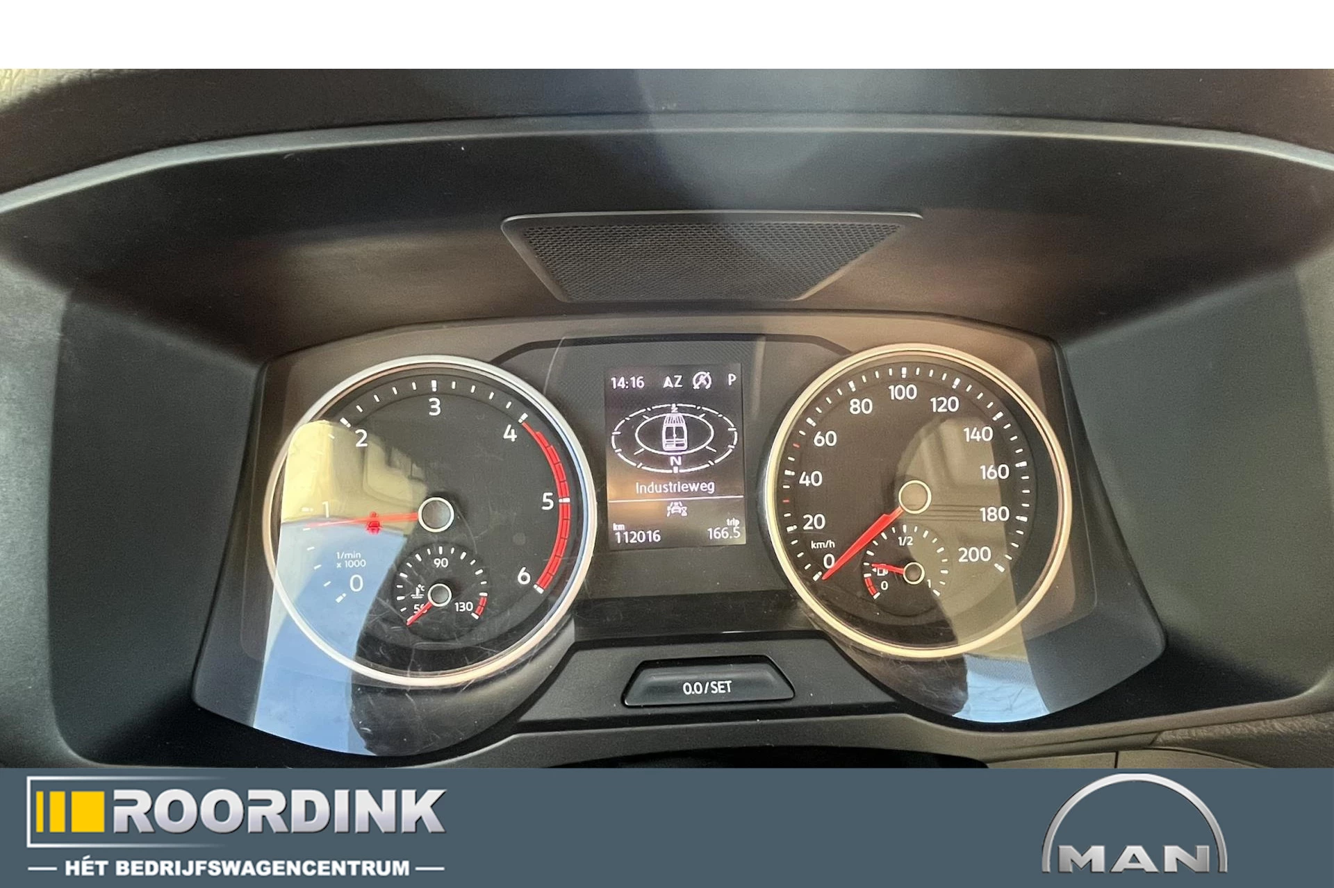 Hoofdafbeelding MAN TGE