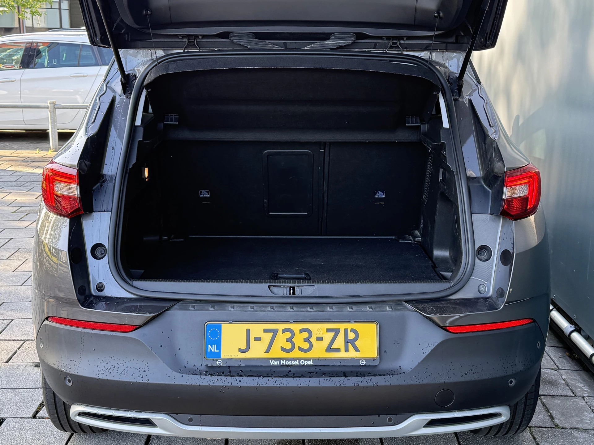 Hoofdafbeelding Opel Grandland X