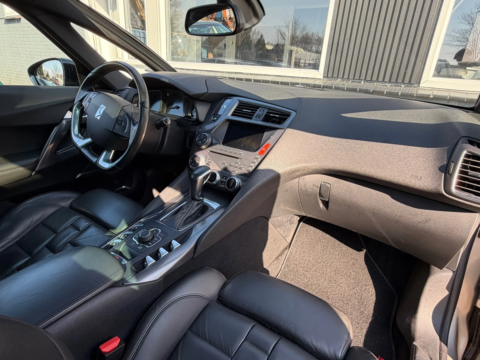 Hoofdafbeelding Citroën DS5