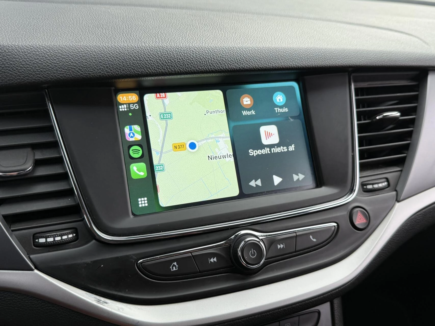 Hoofdafbeelding Opel Astra