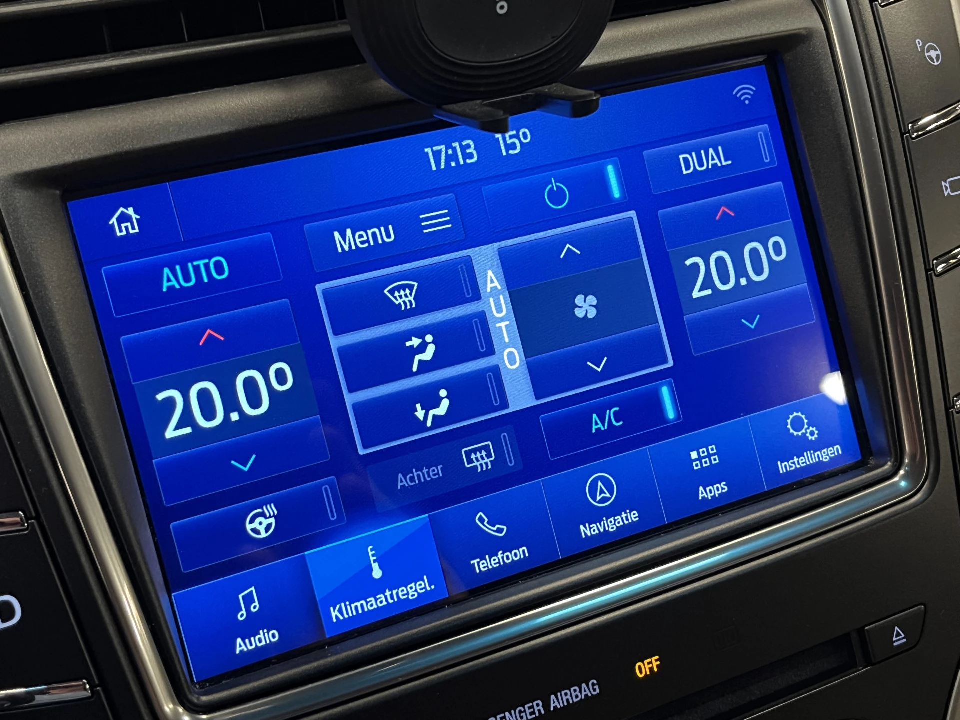 Hoofdafbeelding Ford Edge