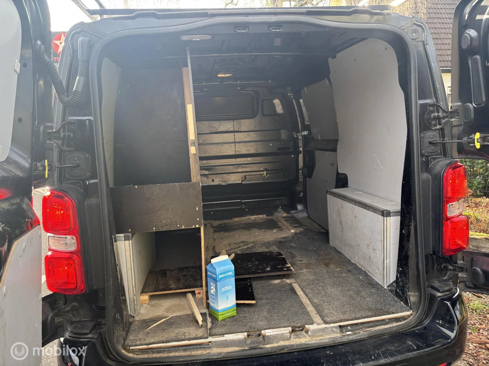 Hoofdafbeelding Citroën Jumpy