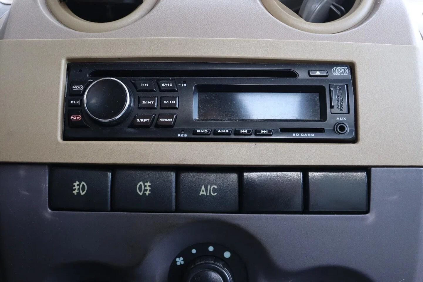 Hoofdafbeelding DFSK K-serie