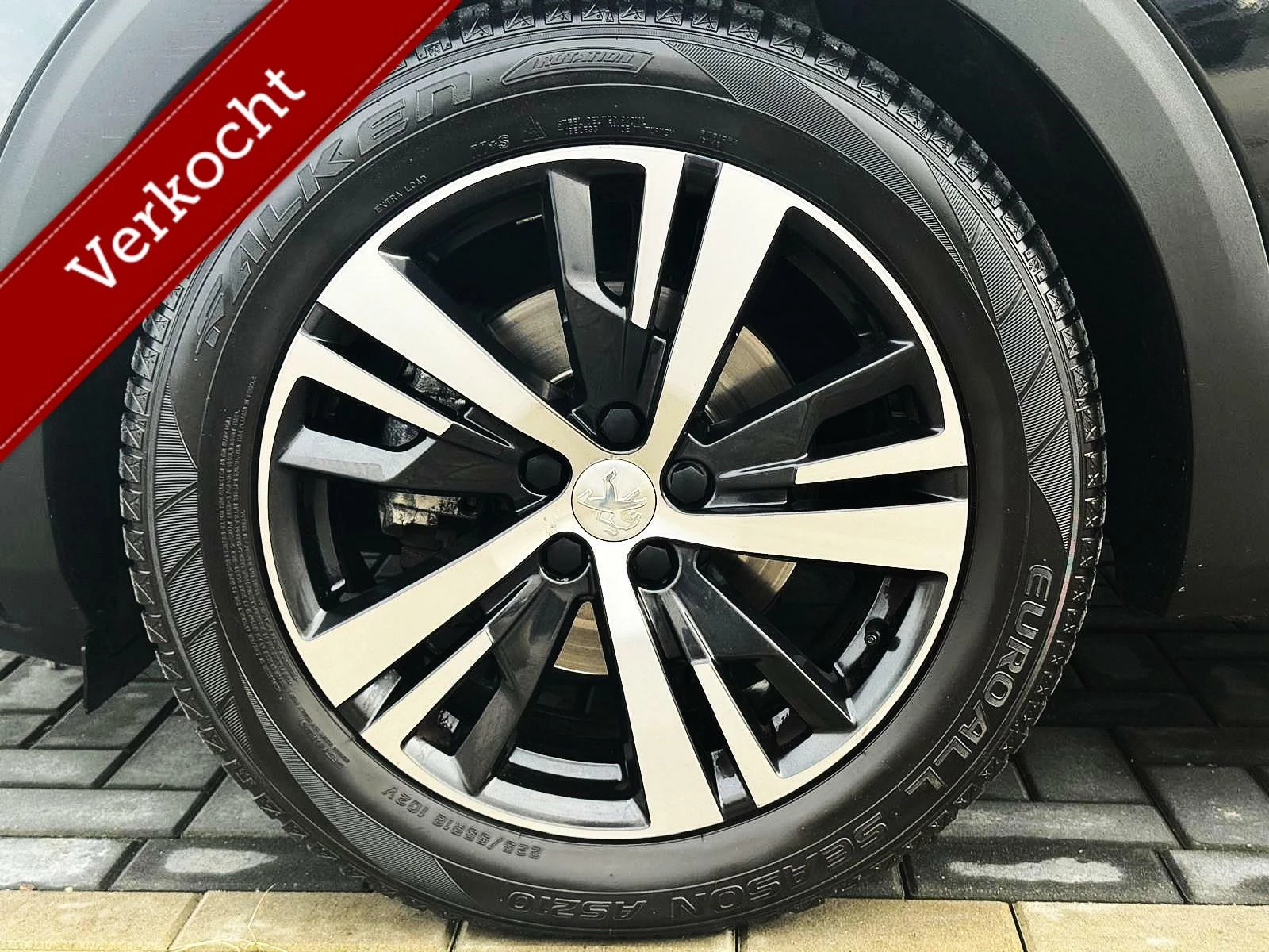 Hoofdafbeelding Peugeot 3008