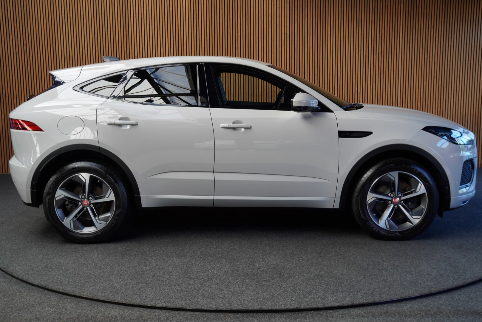 Hoofdafbeelding Jaguar E-PACE