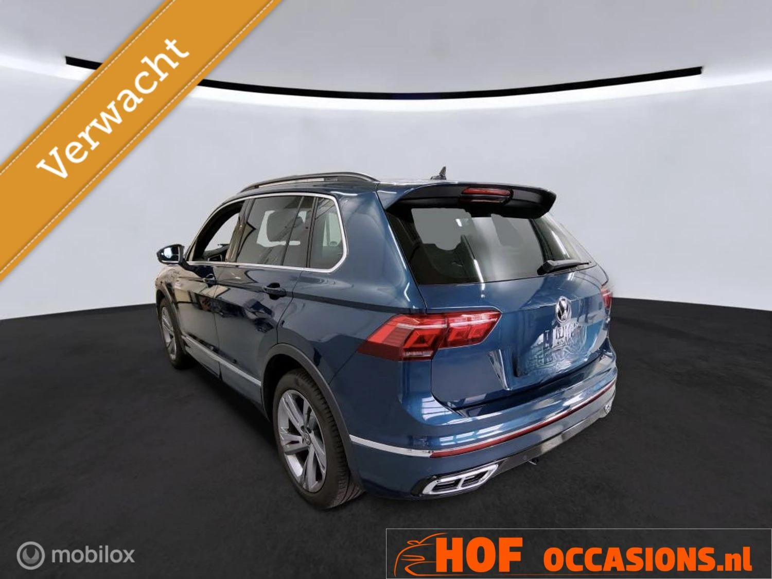 Hoofdafbeelding Volkswagen Tiguan