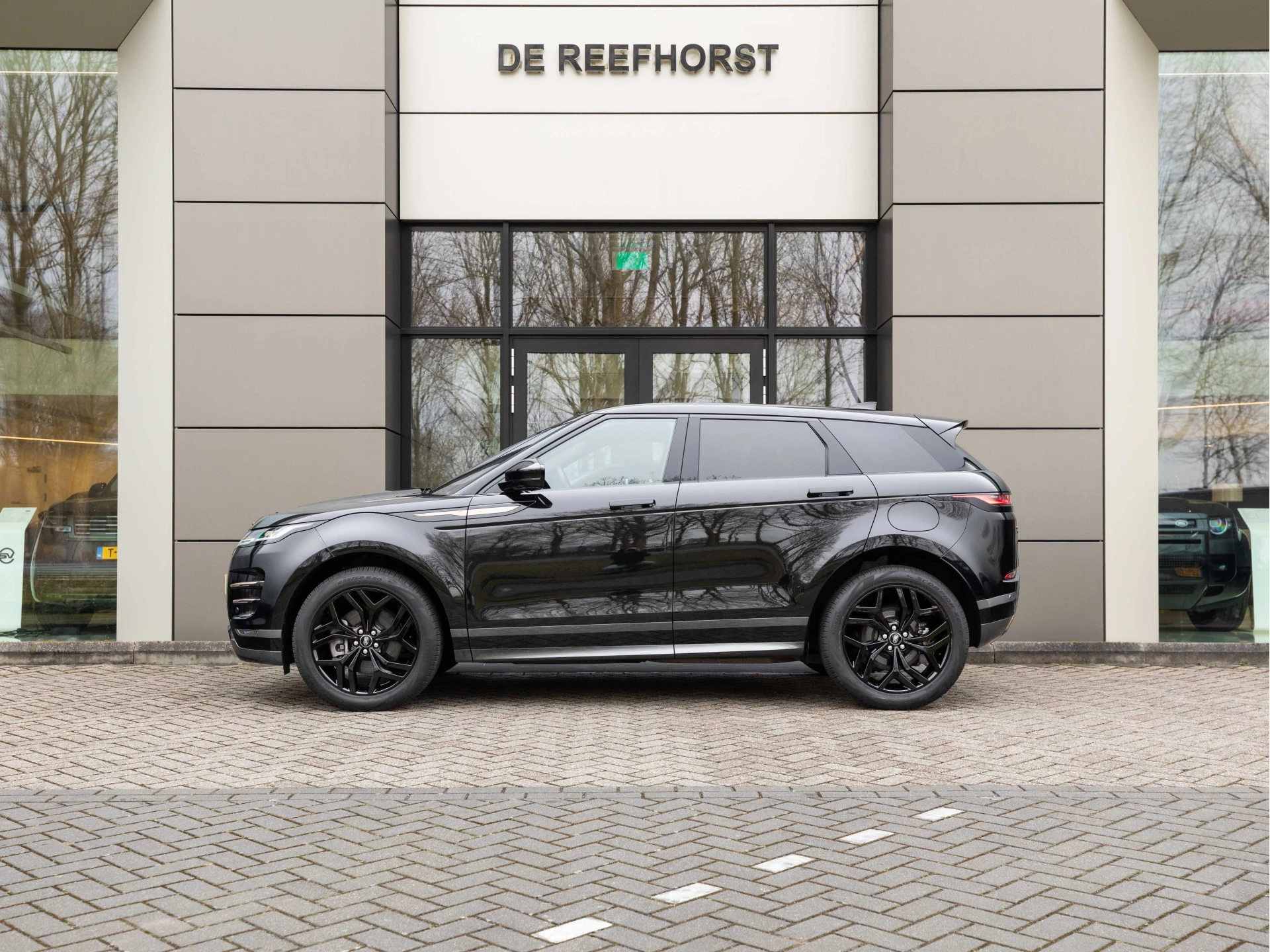 Hoofdafbeelding Land Rover Range Rover Evoque