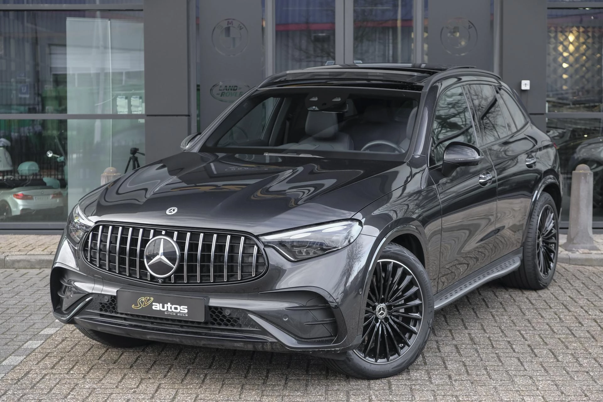 Hoofdafbeelding Mercedes-Benz GLC