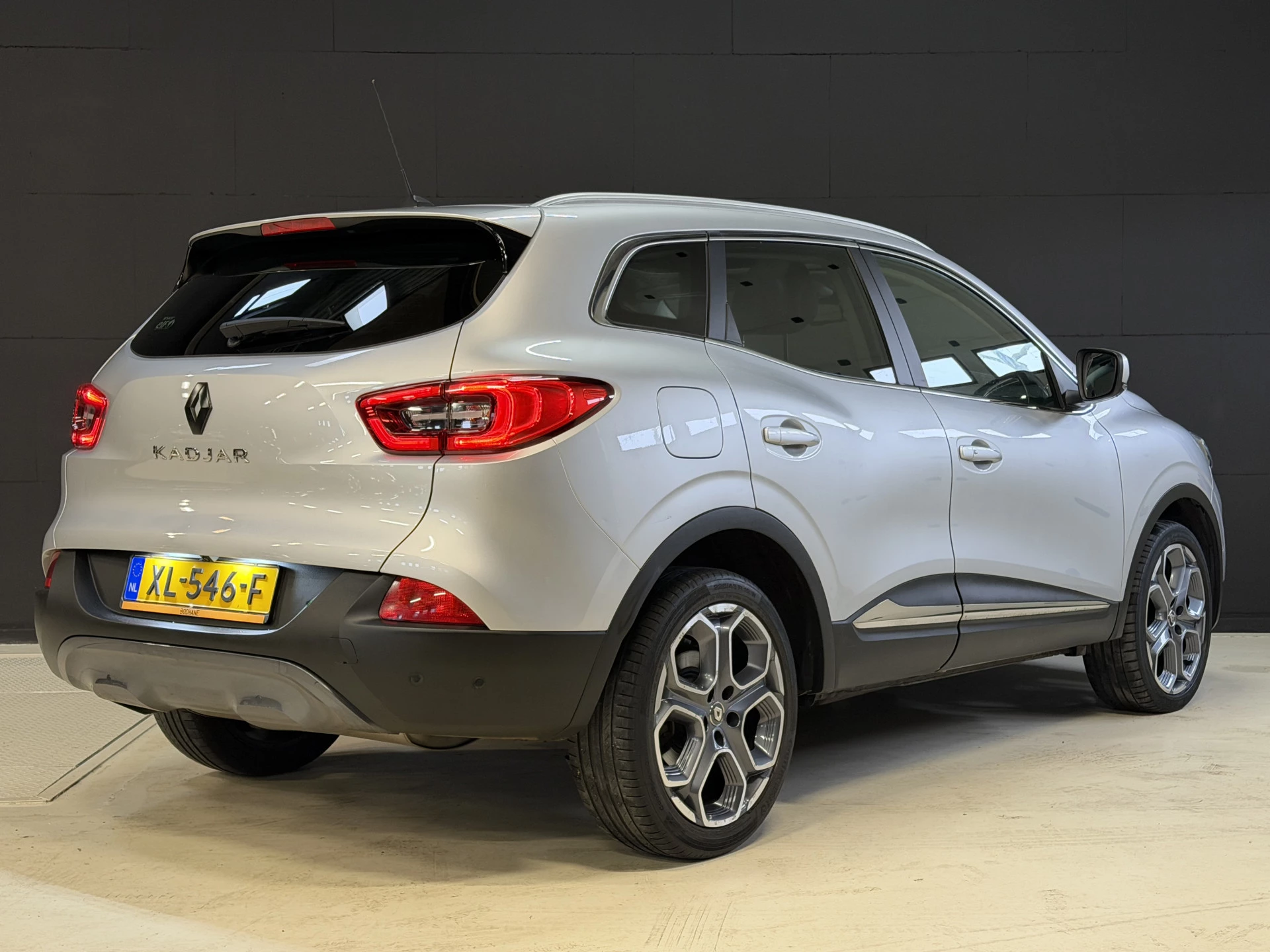 Hoofdafbeelding Renault Kadjar