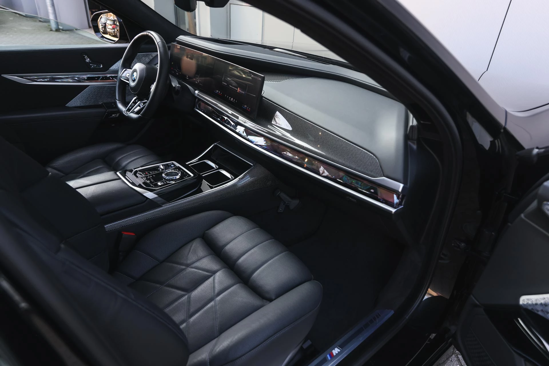 Hoofdafbeelding BMW i7